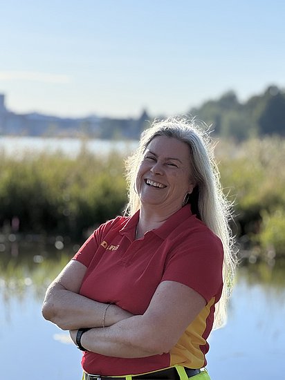 stv. Leiterin Ausbildung: Renate Schawaller