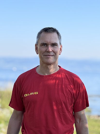 Leiter Ausbildung: Karsten Hayen